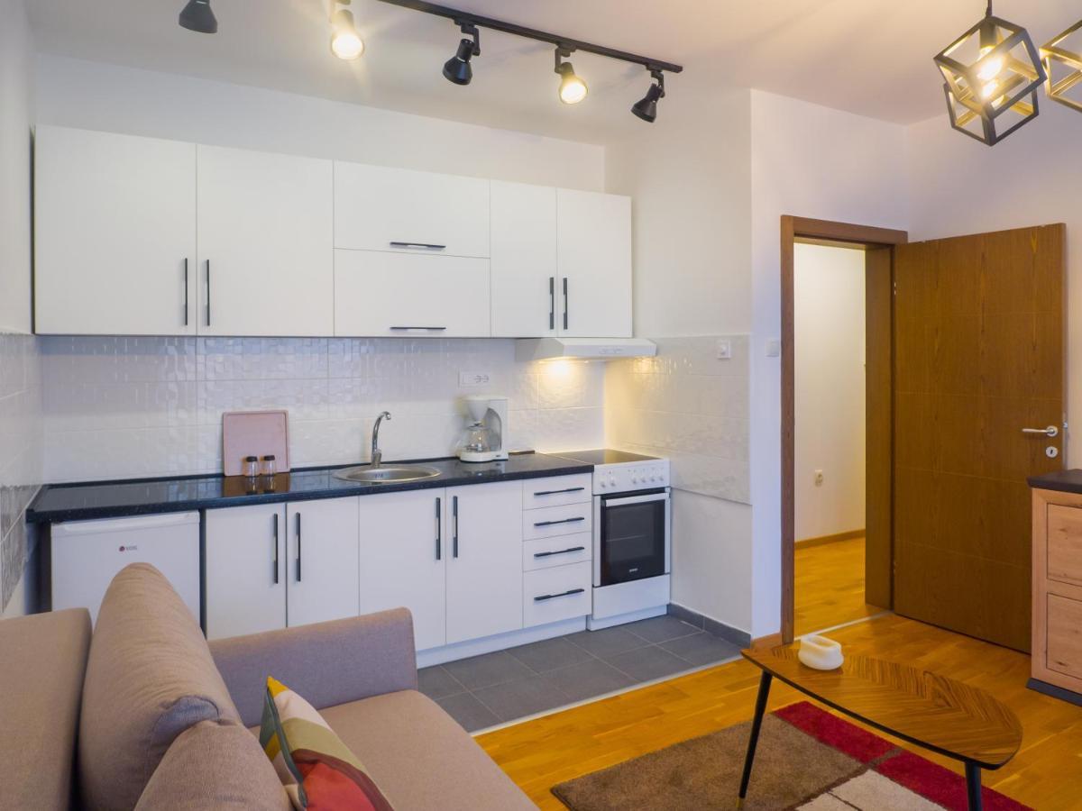 Apartments Neo Novi Sad Exterior photo
